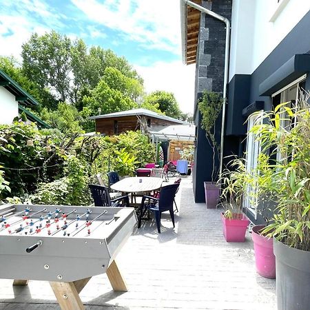 Spotsleeping Vandrerhjem Anglet Eksteriør bilde